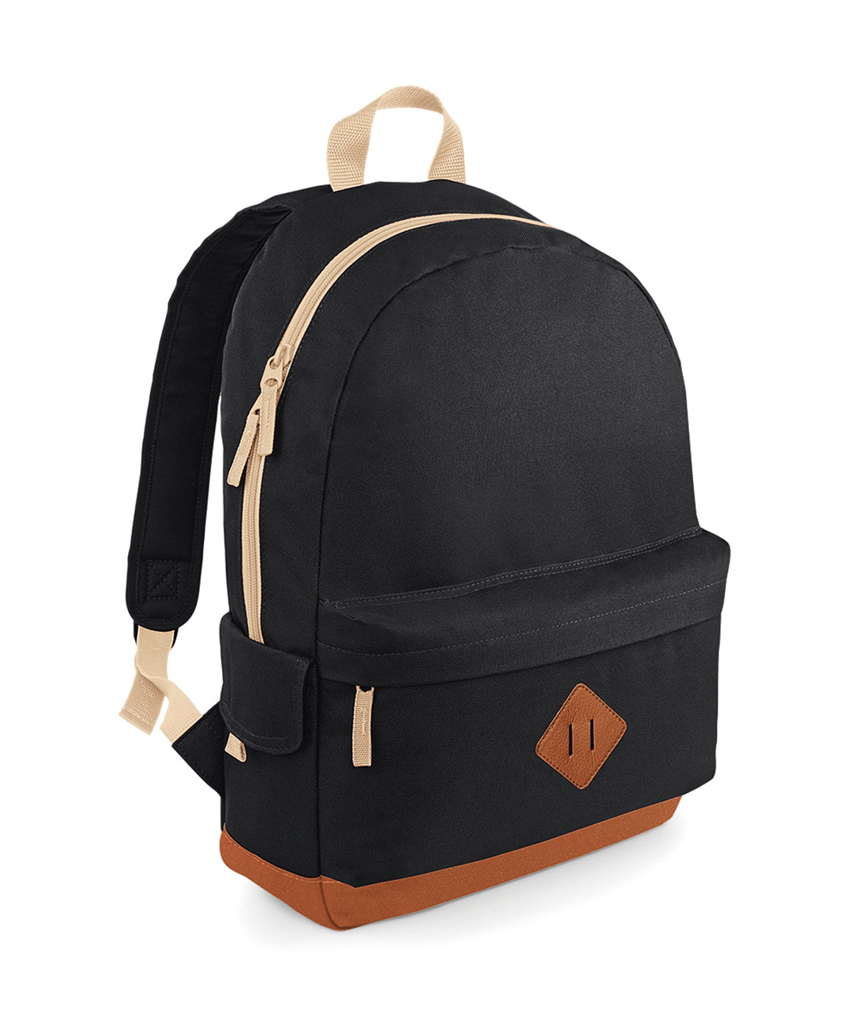 Heritage backpack | Black