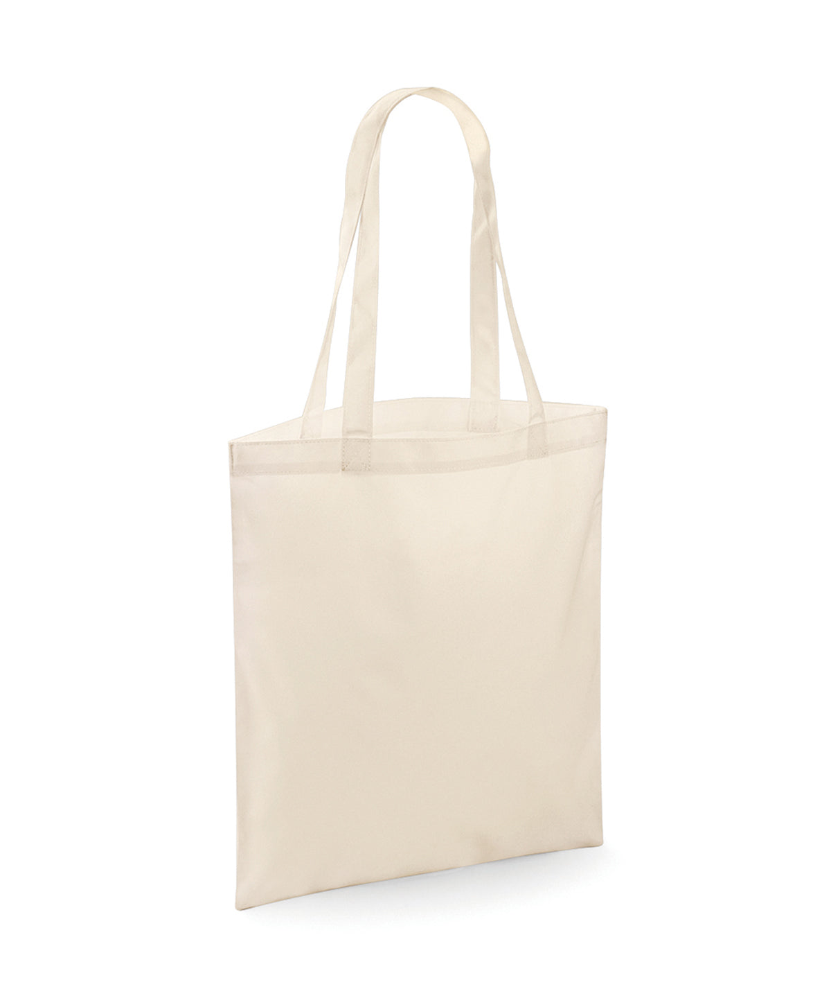 Sublimation shopper | natural
