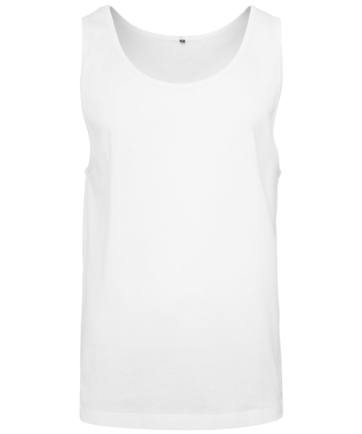Jersey big tank | white