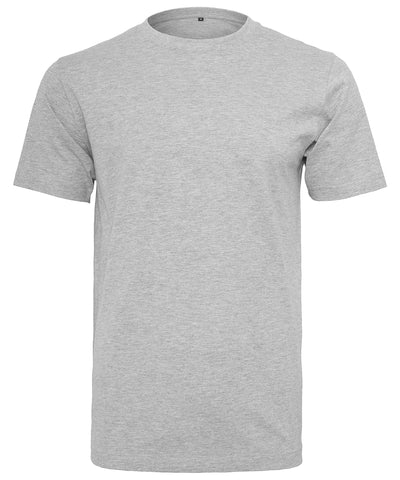 T-shirt round-neck | heather grey