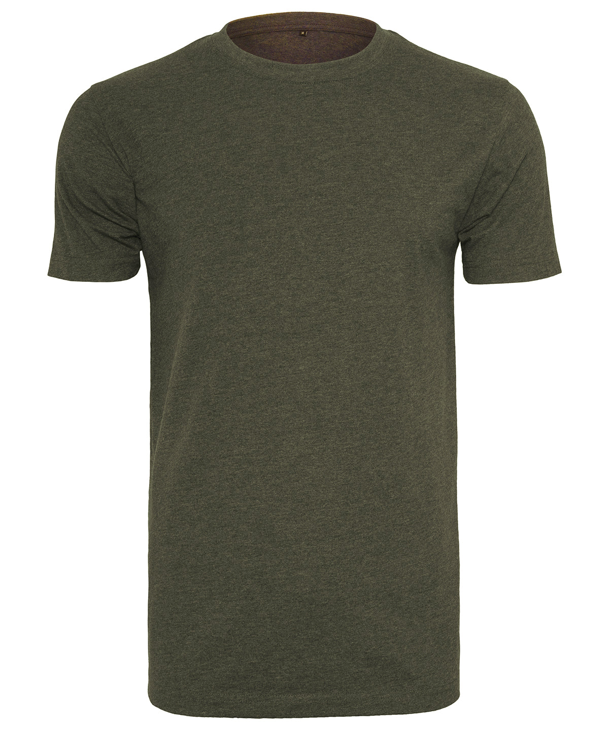 T-shirt round-neck | olive