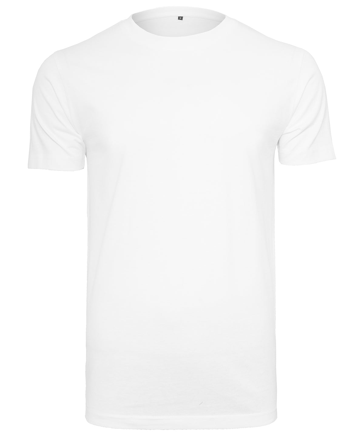 T-shirt round-neck | white