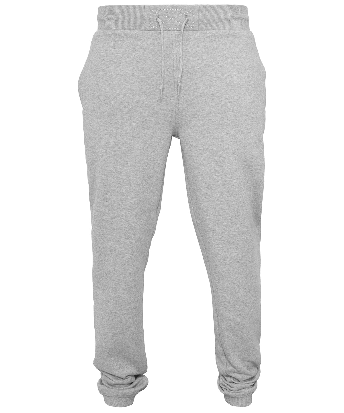 Heavy sweatpants | heather grey