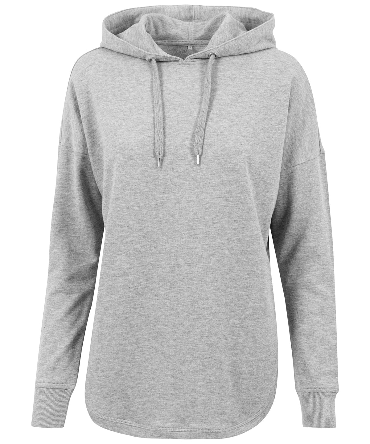 Womens oversized hoodie | grey