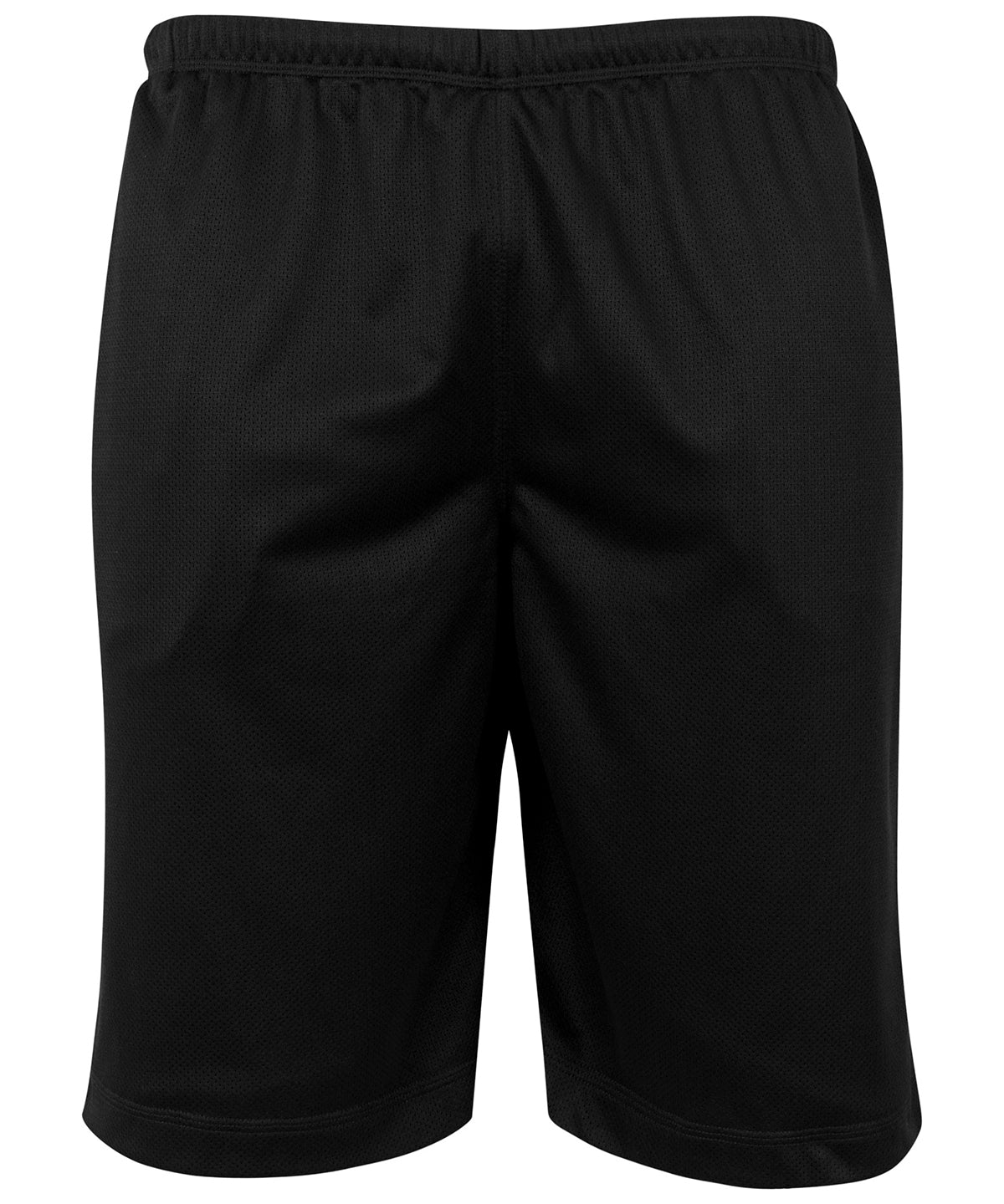Mesh shorts | black