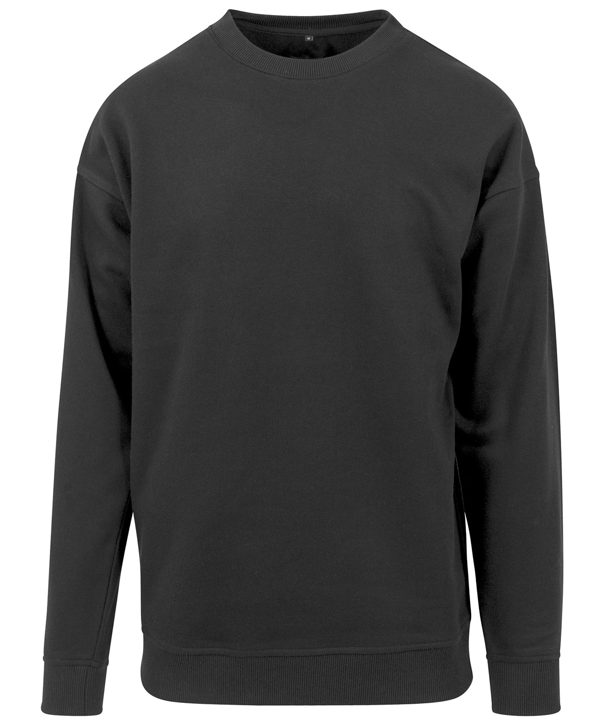 Sweat crew neck | Black