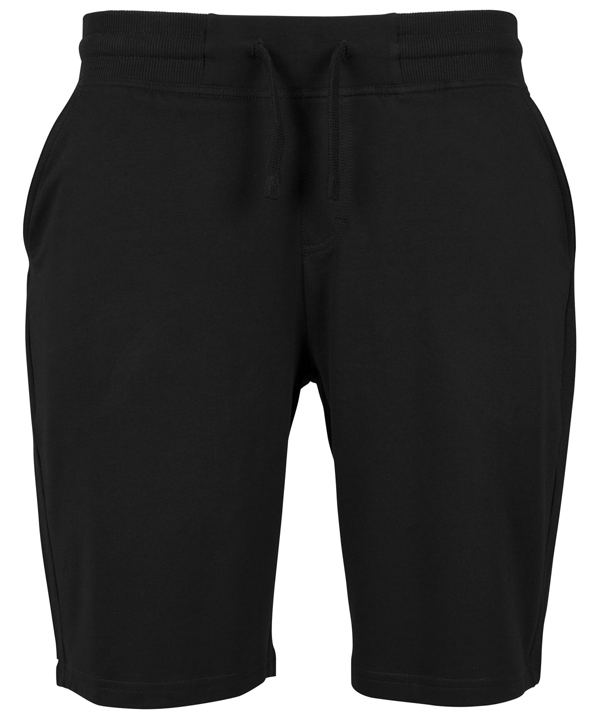 Terry shorts | black
