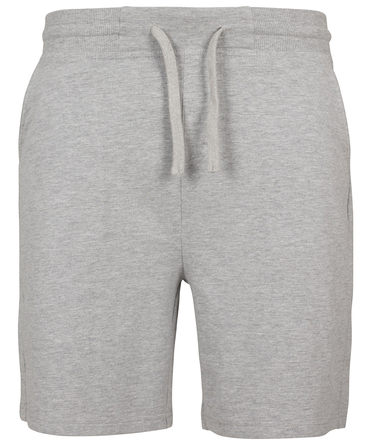 Terry shorts | heather grey
