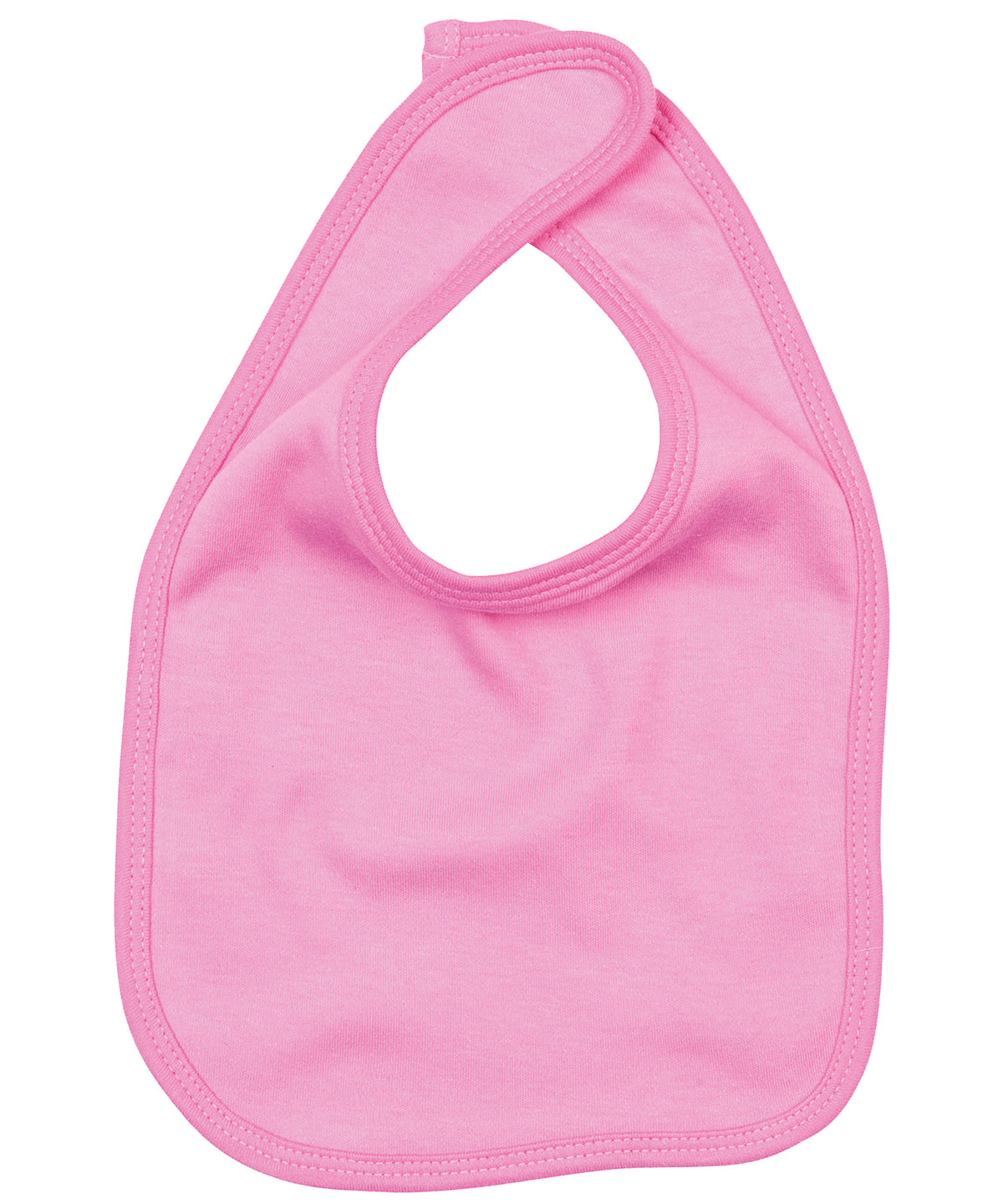 Baby bib | bubblegum pink