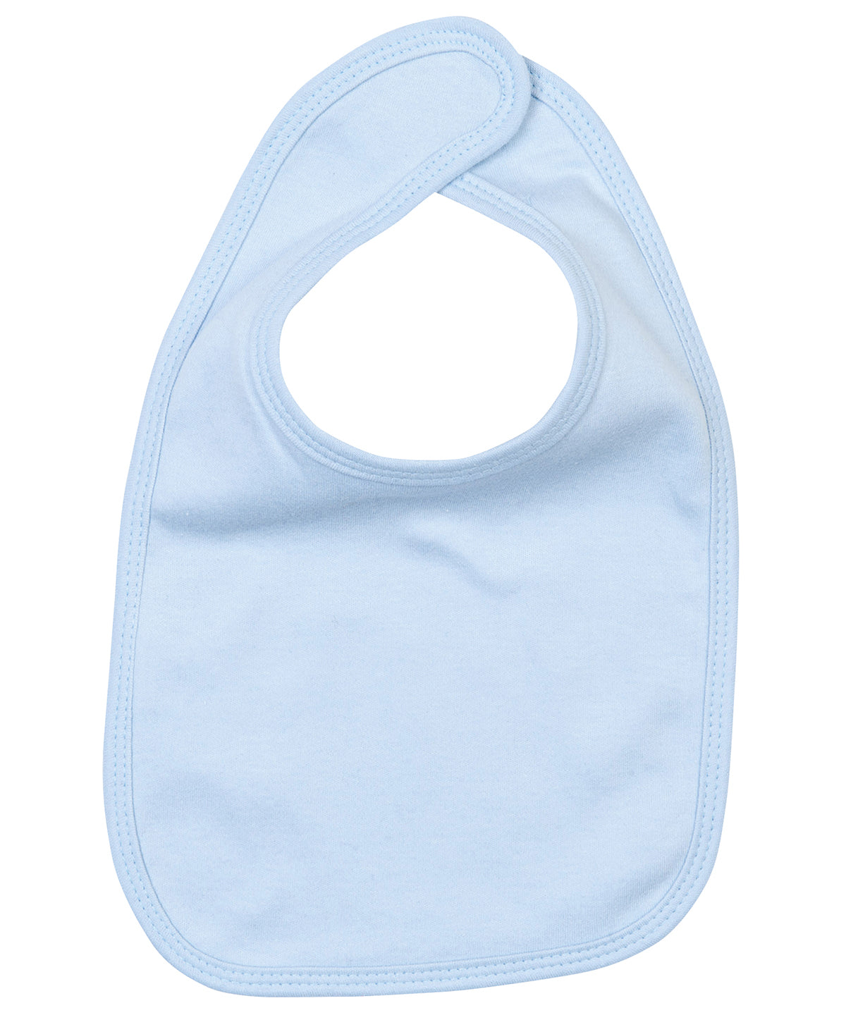 Baby bib | dusty blue