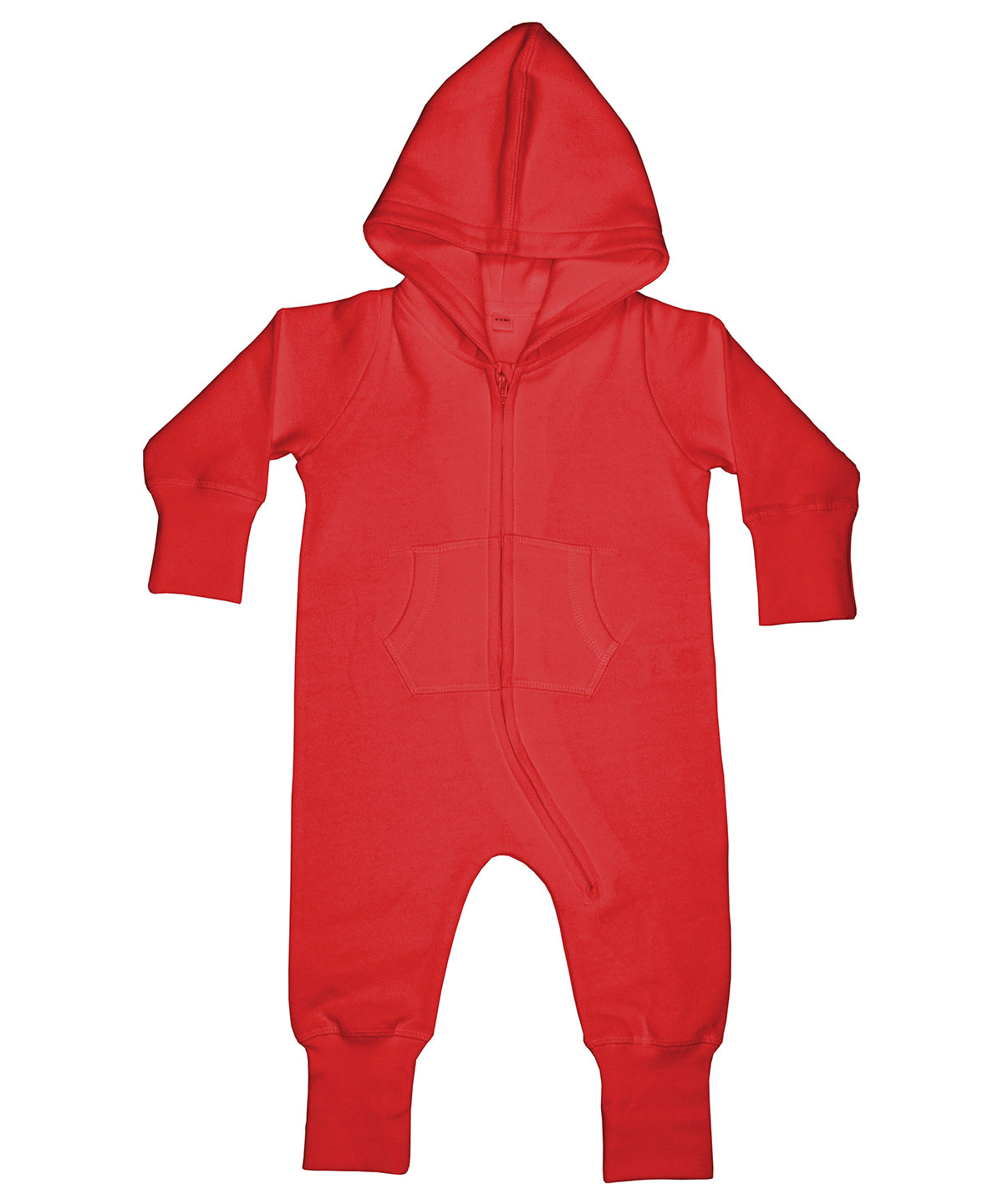 Baby and toddler all-in-one | red