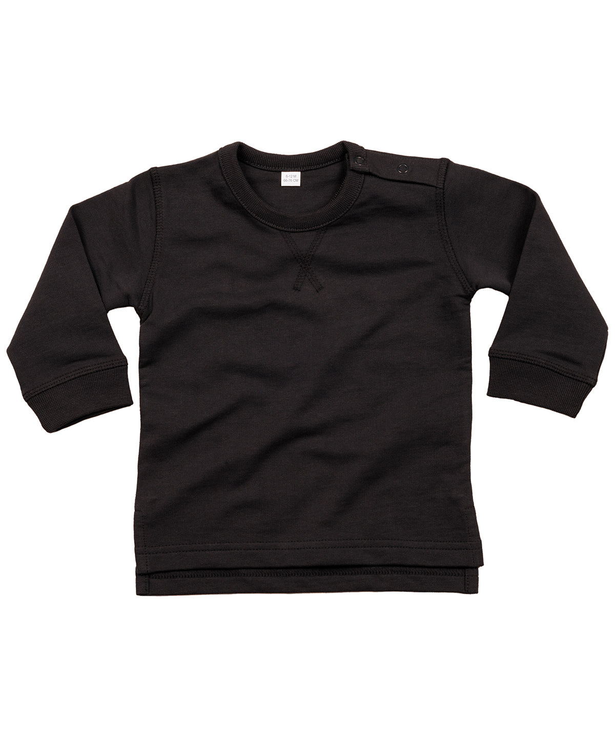 Baby sweatshirt | Black