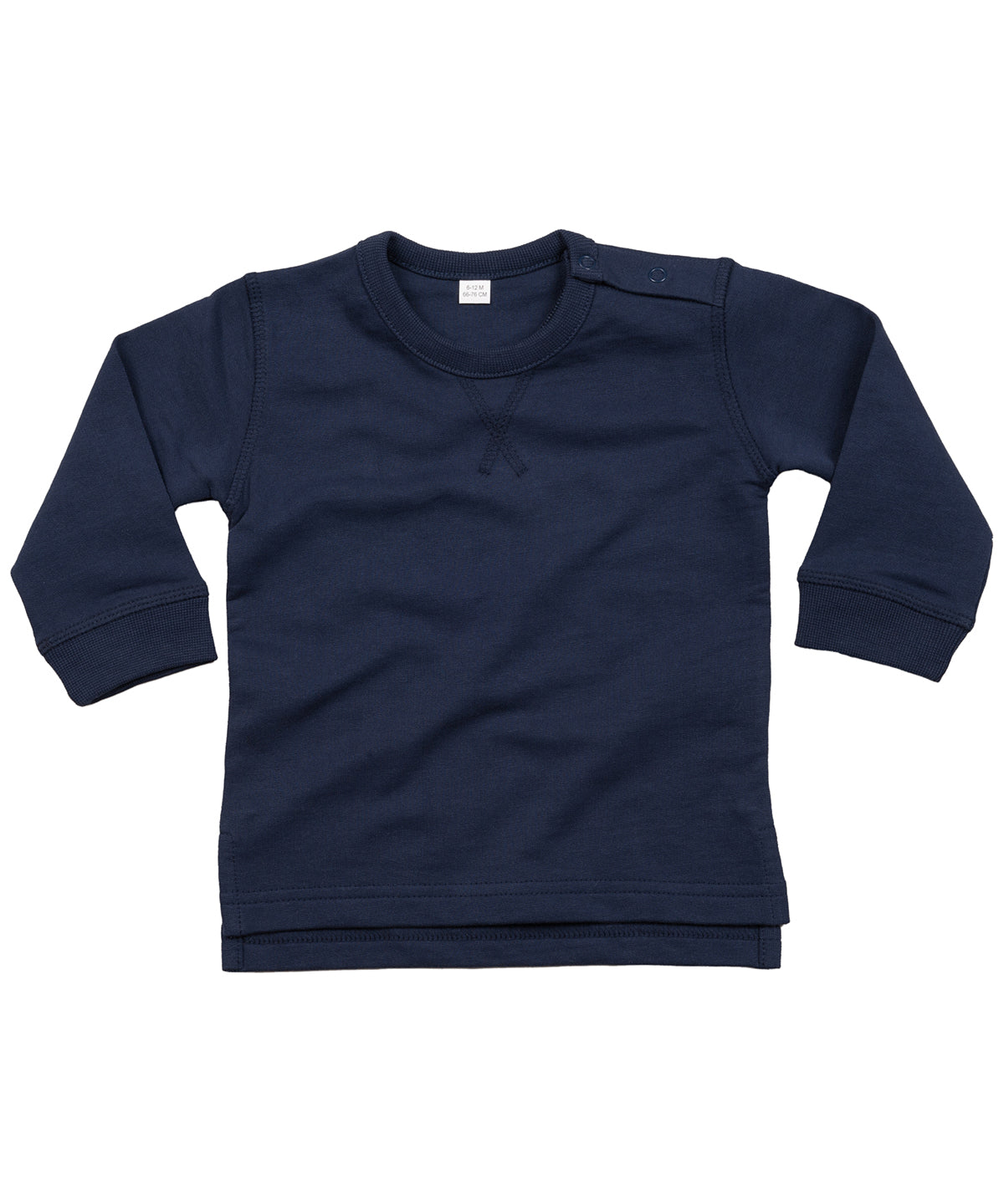Baby sweatshirt | nautical navy