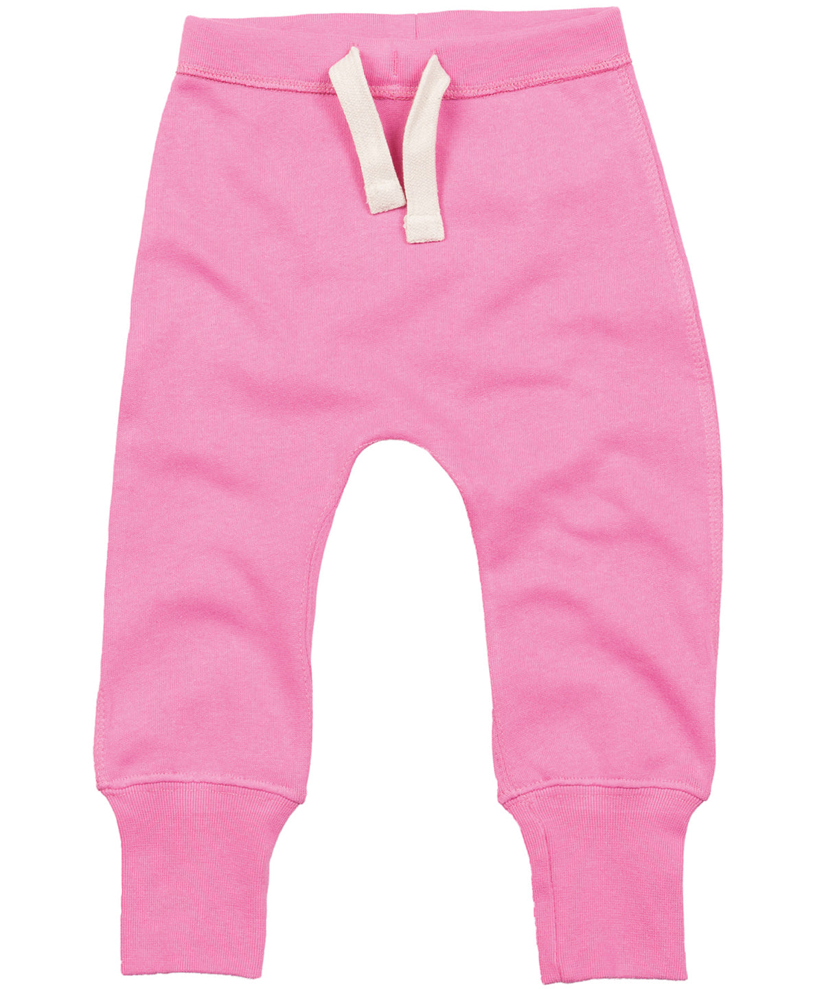 Baby sweatpants | bubblegum pink