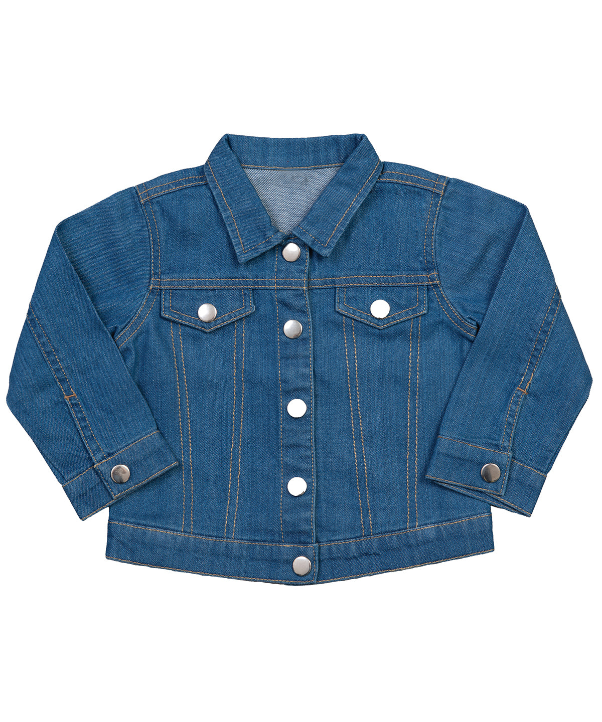 Baby Rocks denim jacket | Organic Denim