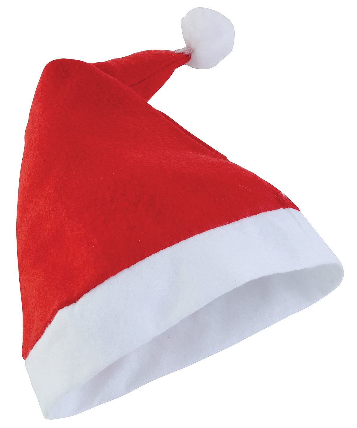 Budget Santa hat | red