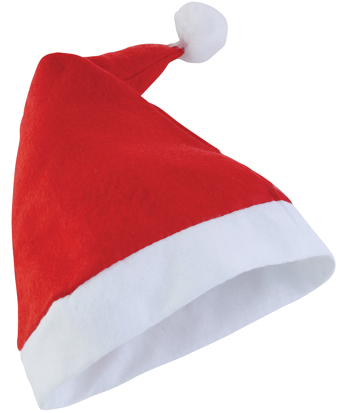 Budget Santa hat | Red