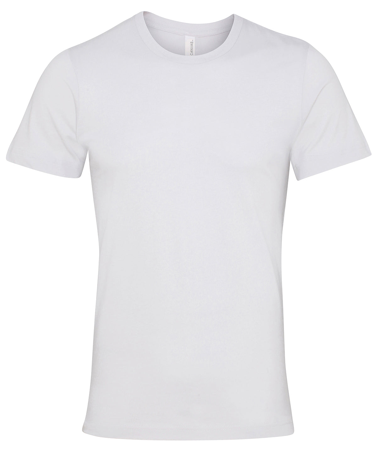 Unisex Jersey crew neck t-shirt | ash