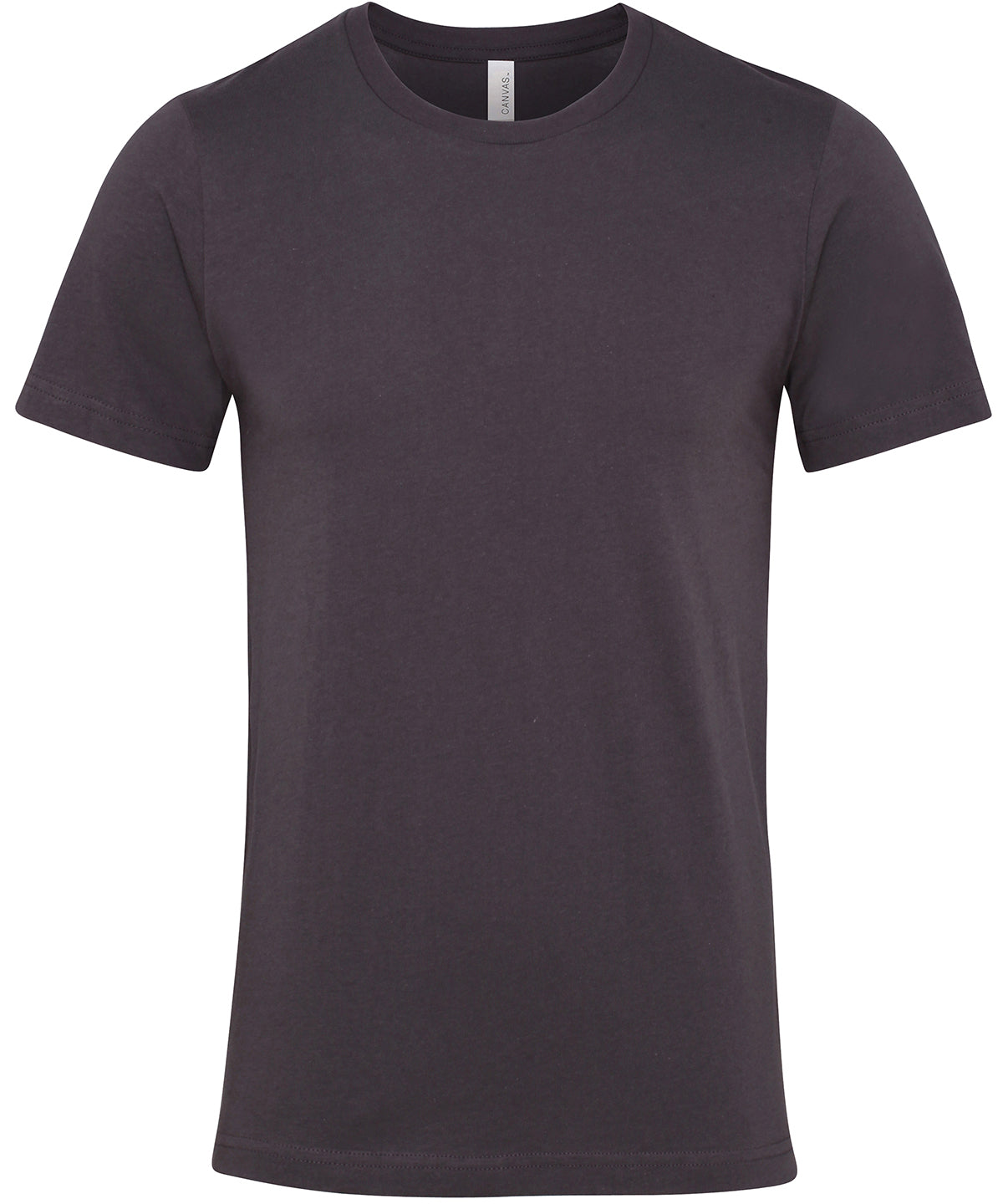 Unisex Jersey crew neck t-shirt | asphalt