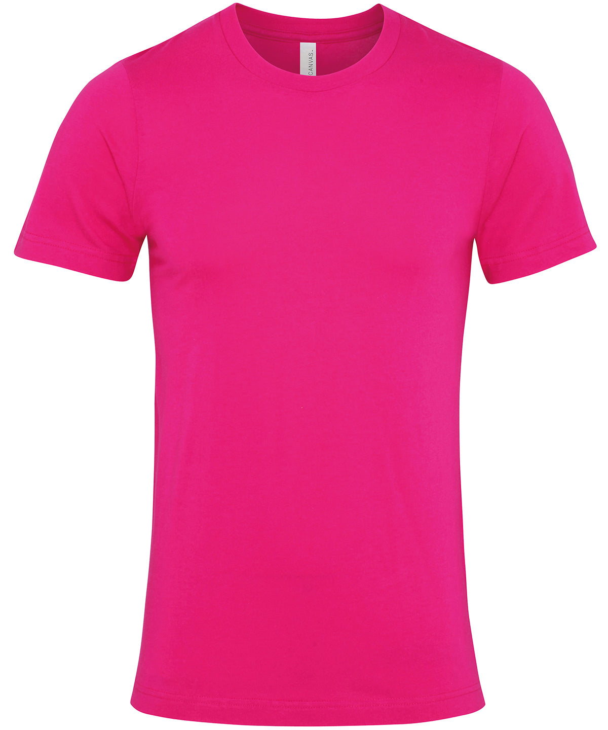 Unisex Jersey crew neck t-shirt | berry
