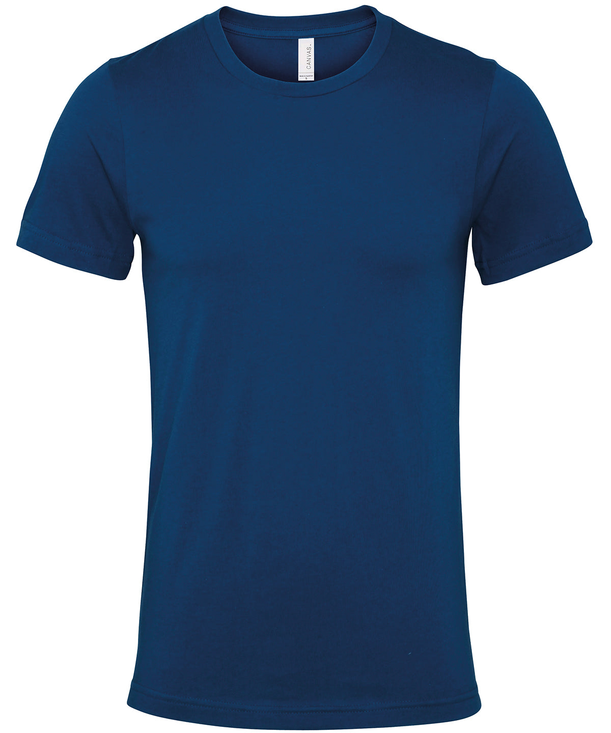 Unisex Jersey crew neck t-shirt | deep teal