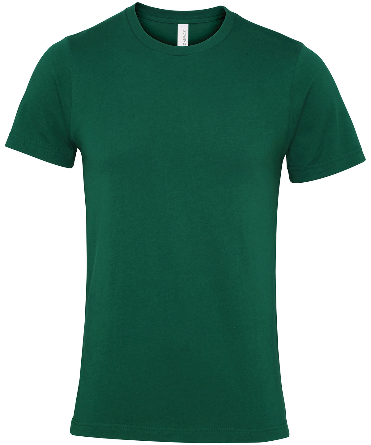 Unisex Jersey crew neck t-shirt | evergreen