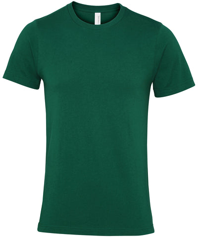 Unisex Jersey crew neck t-shirt | evergreen