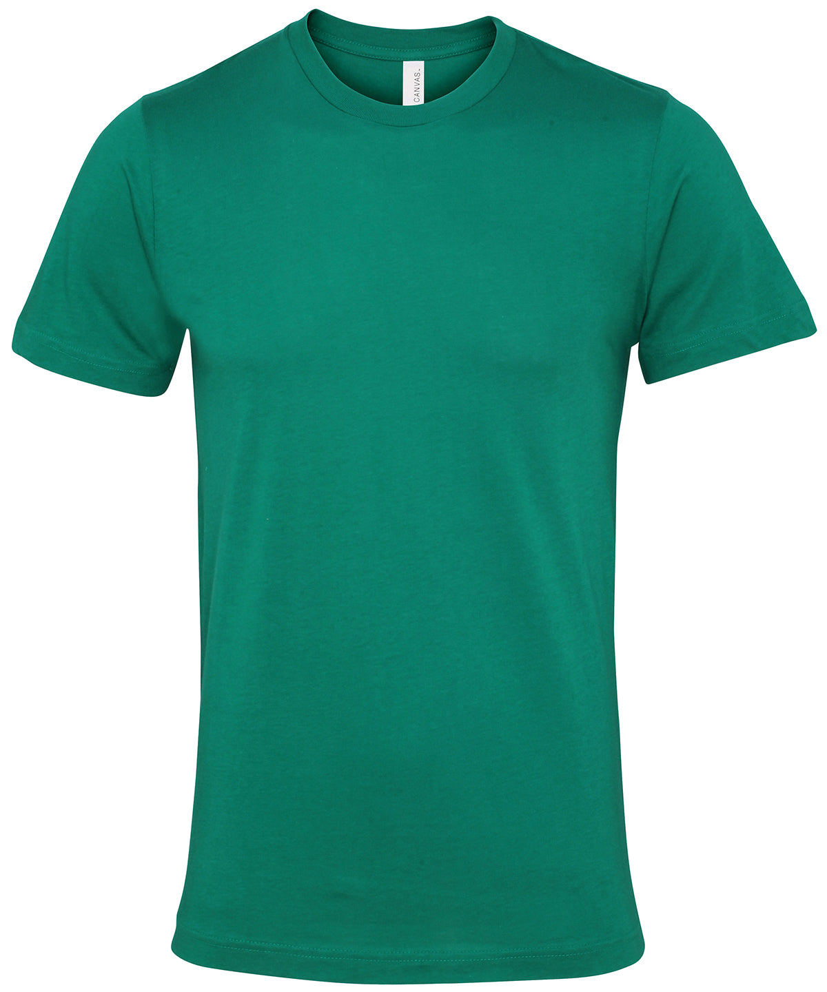 Unisex Jersey crew neck t-shirt | kelly