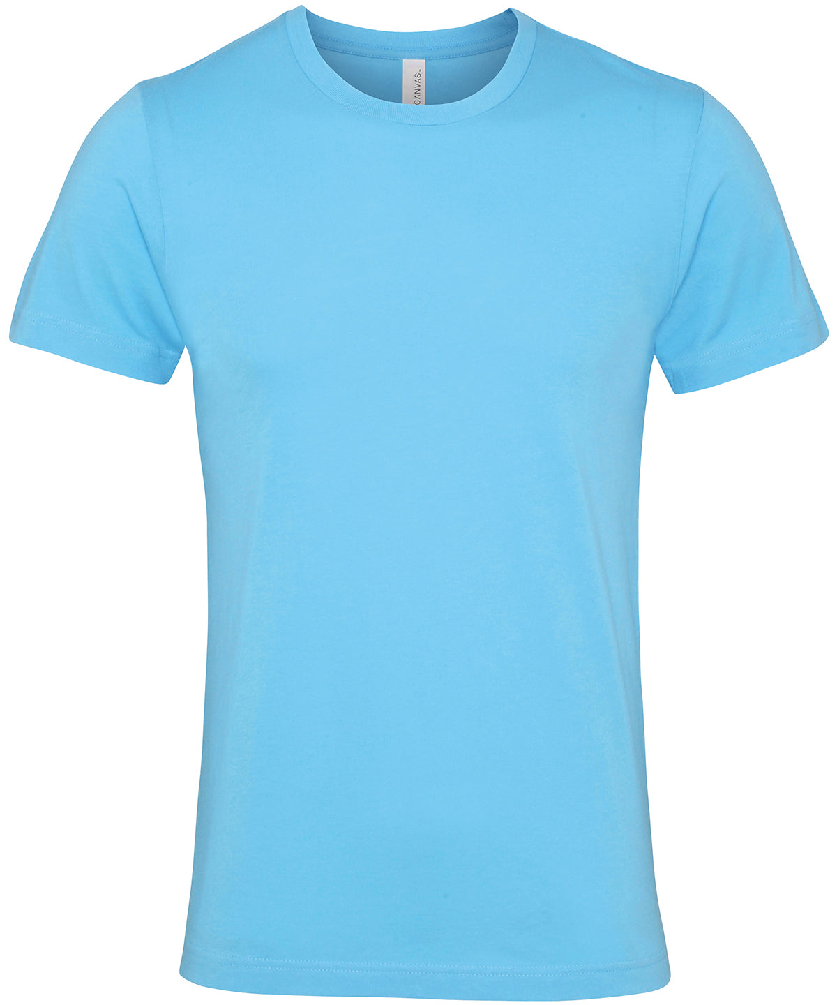 Unisex Jersey crew neck t-shirt | ocean blue