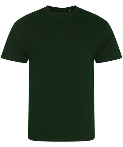 Cascade organic tee | bottle green