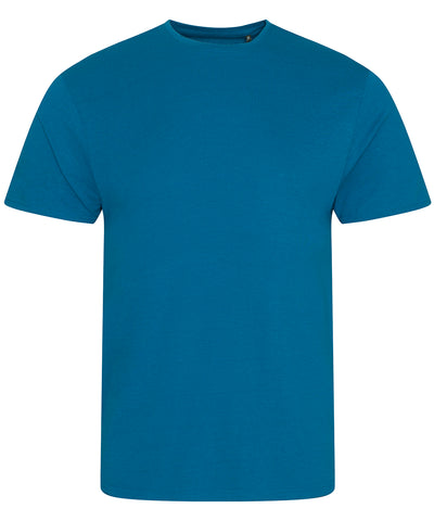 Cascade organic tee | ink blue