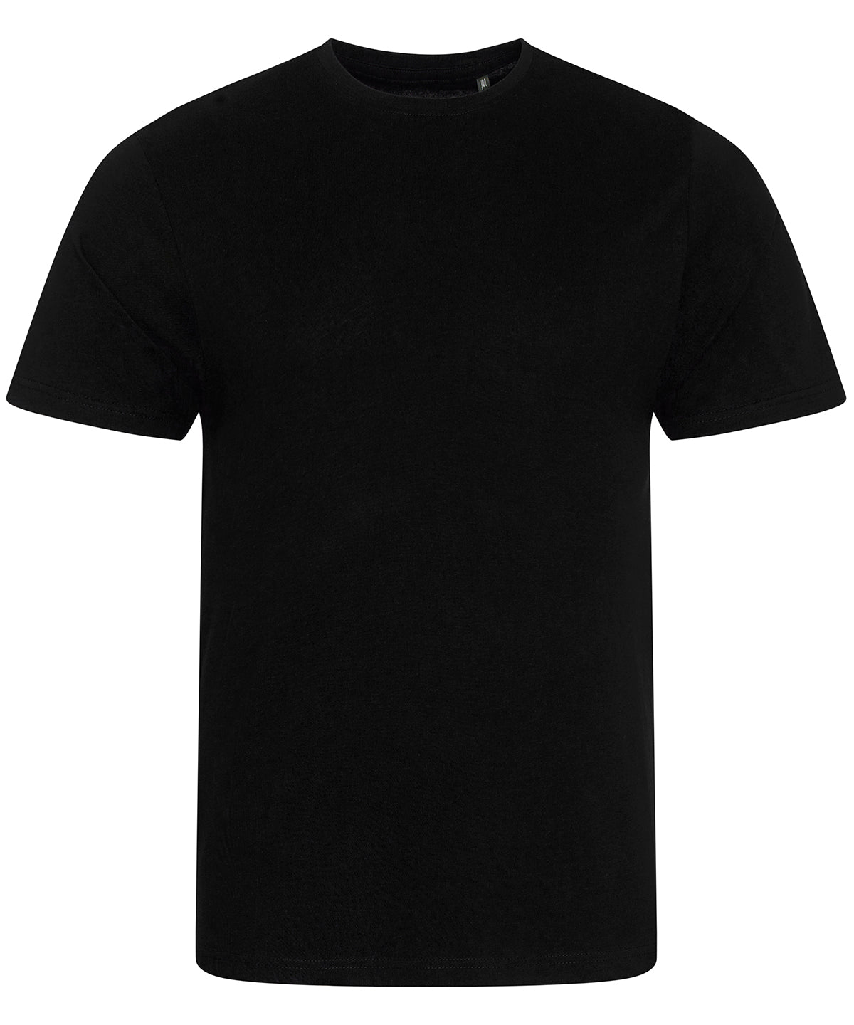 Cascade organic tee | Jet Black