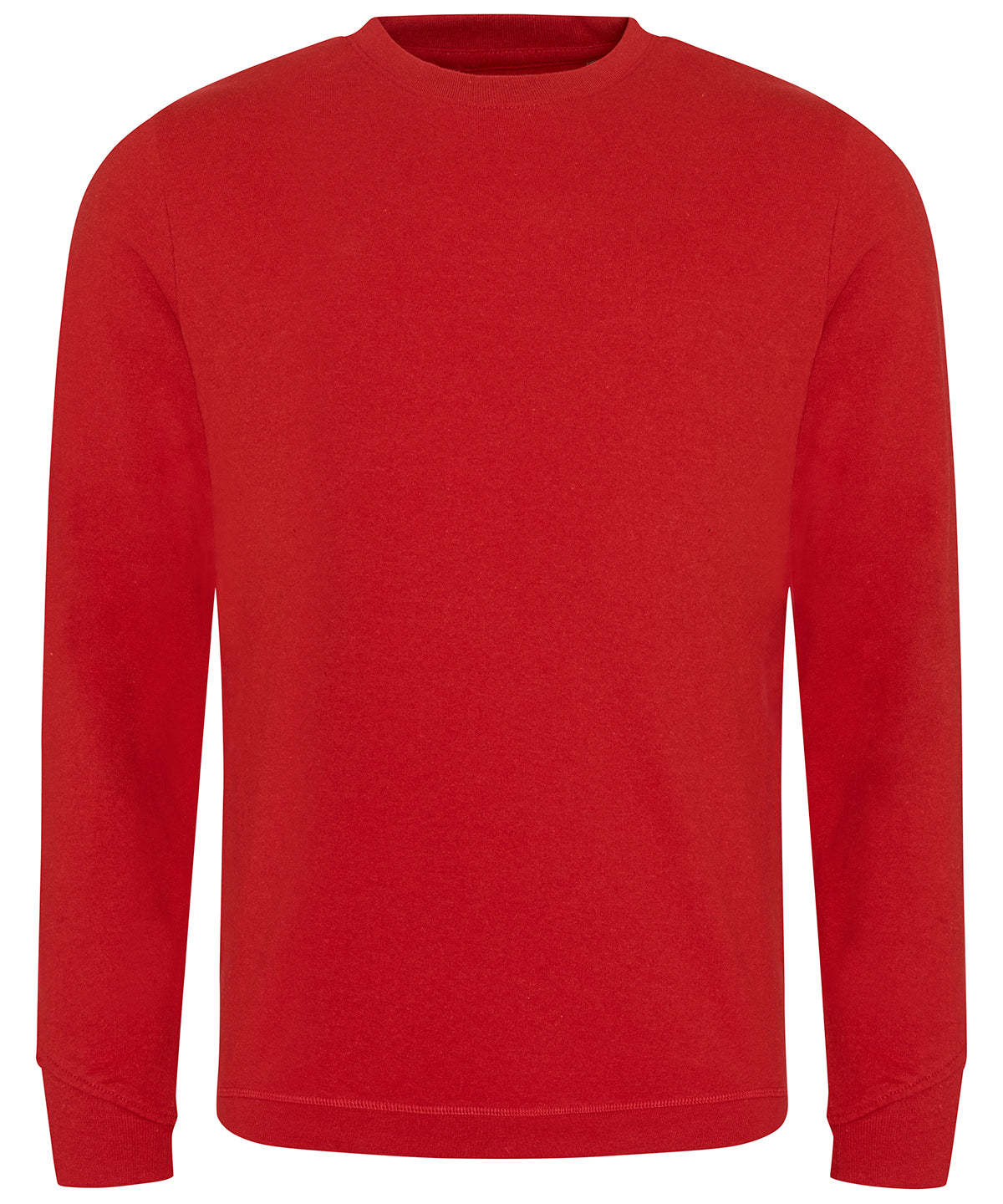 Banff regen sweatshirt | Red