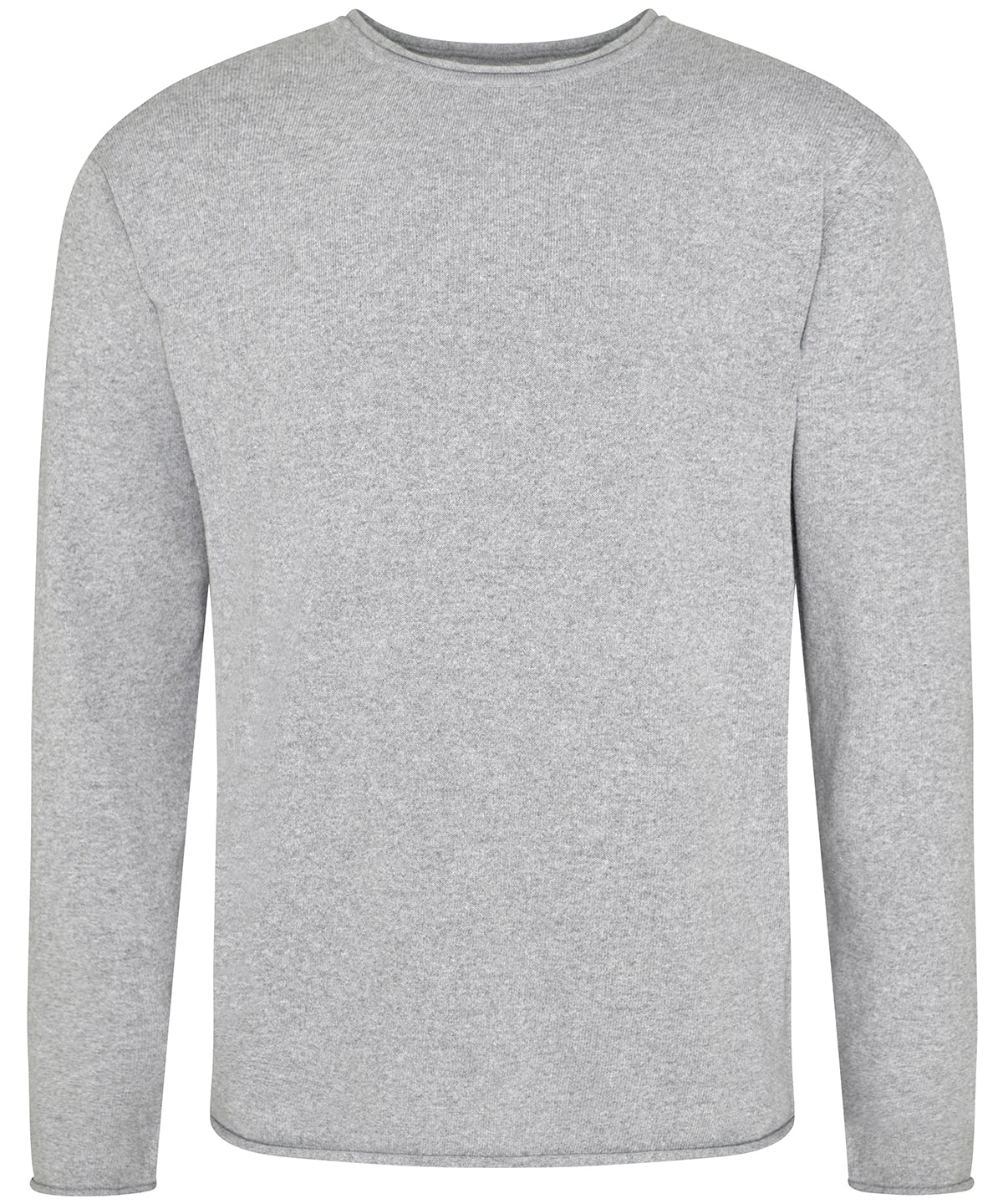 Arenal regen sweater | Heather Grey