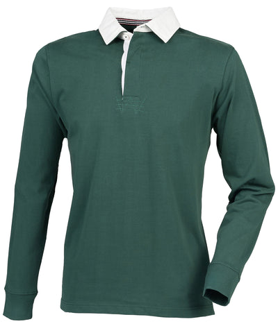 Premium superfit rugby shirt | bottle