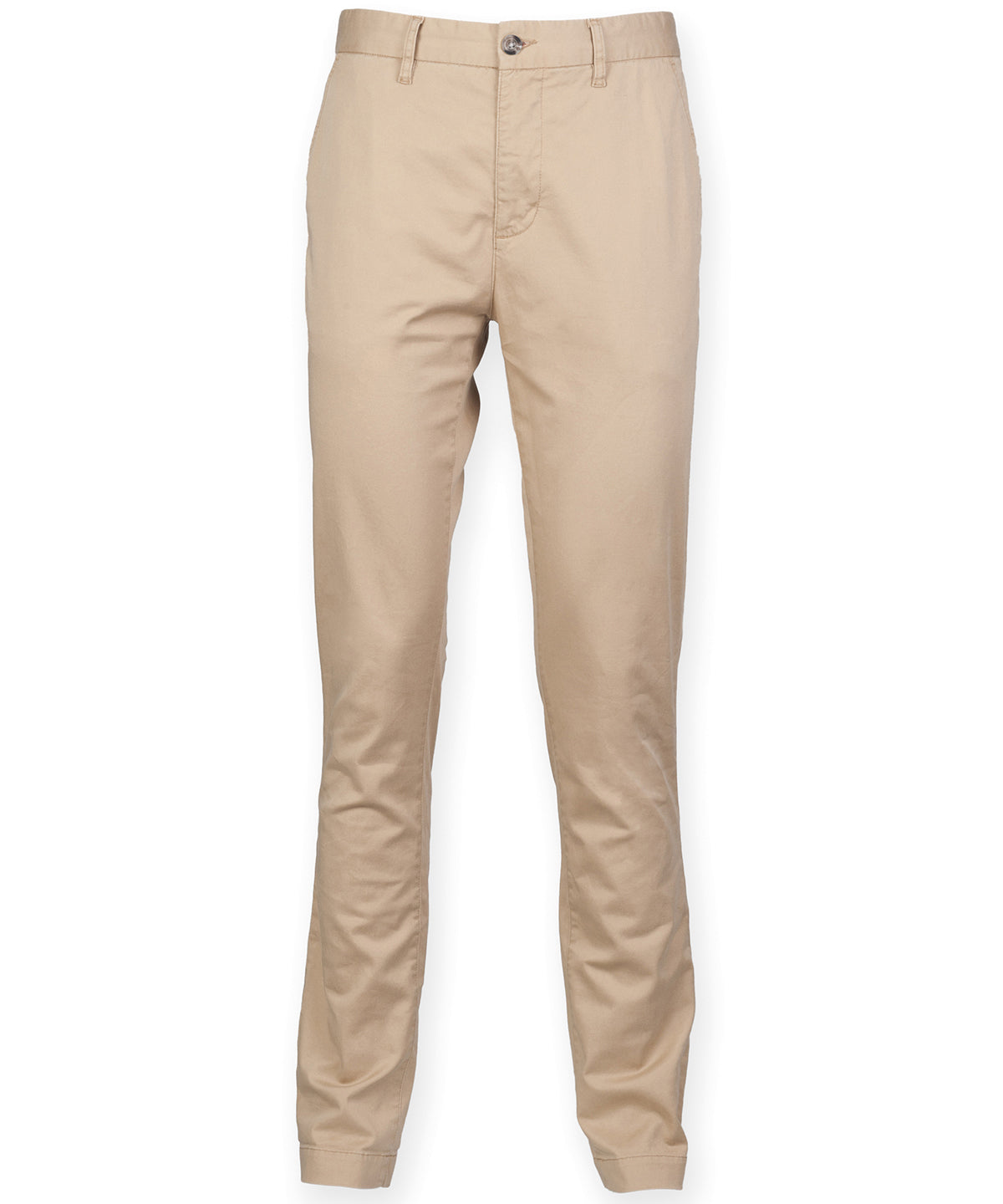 Stretch chinos | stone