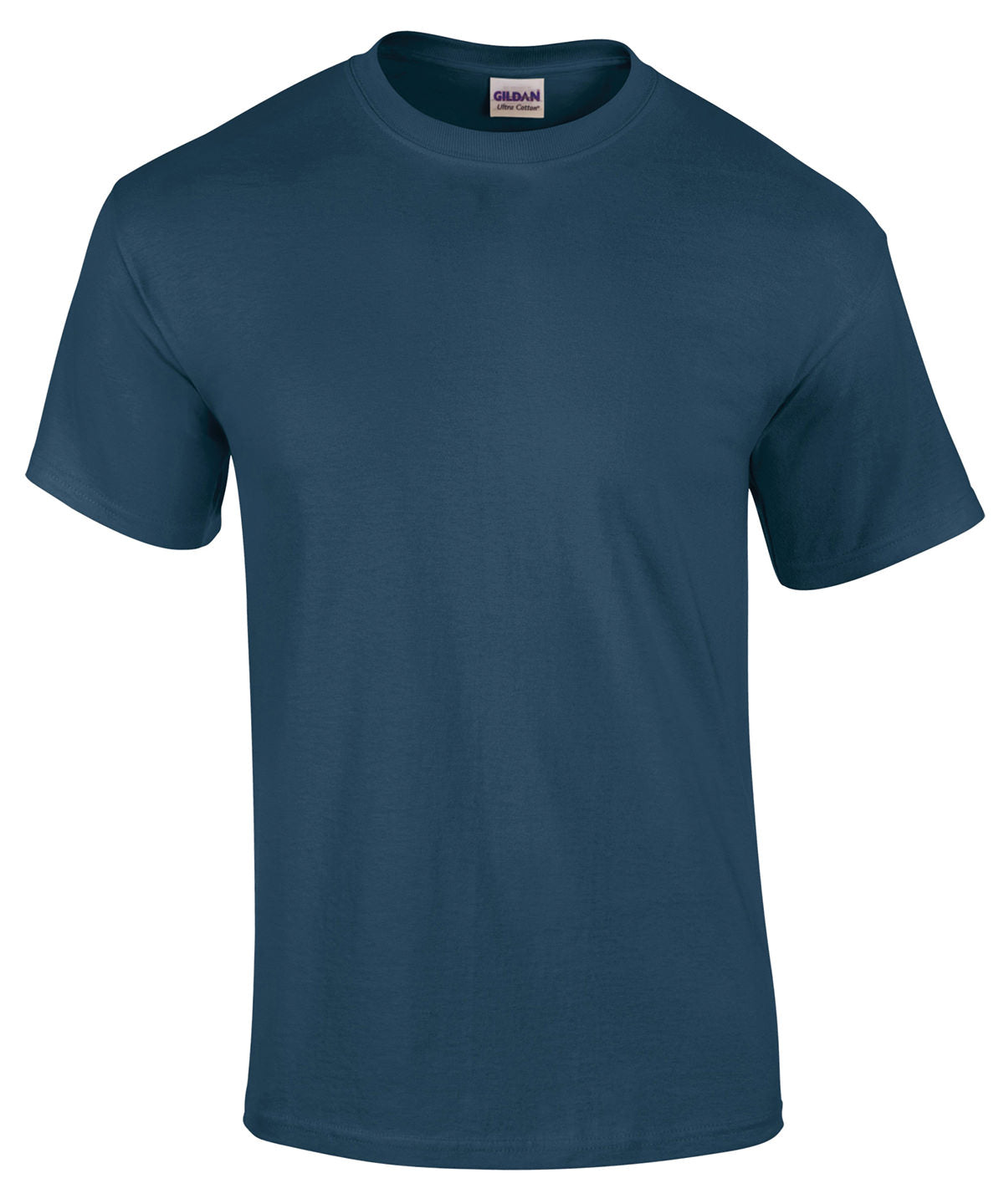 Ultra Cotton adult t-shirt | Blue Dusk