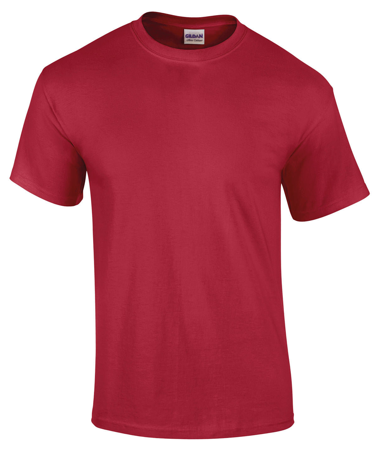 Ultra Cotton adult t-shirt | Cardinal Red