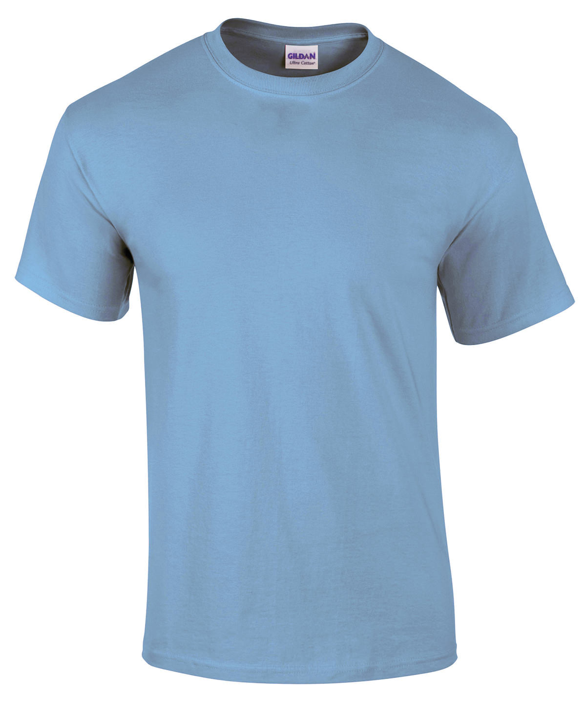 Ultra Cotton adult t-shirt | Iris