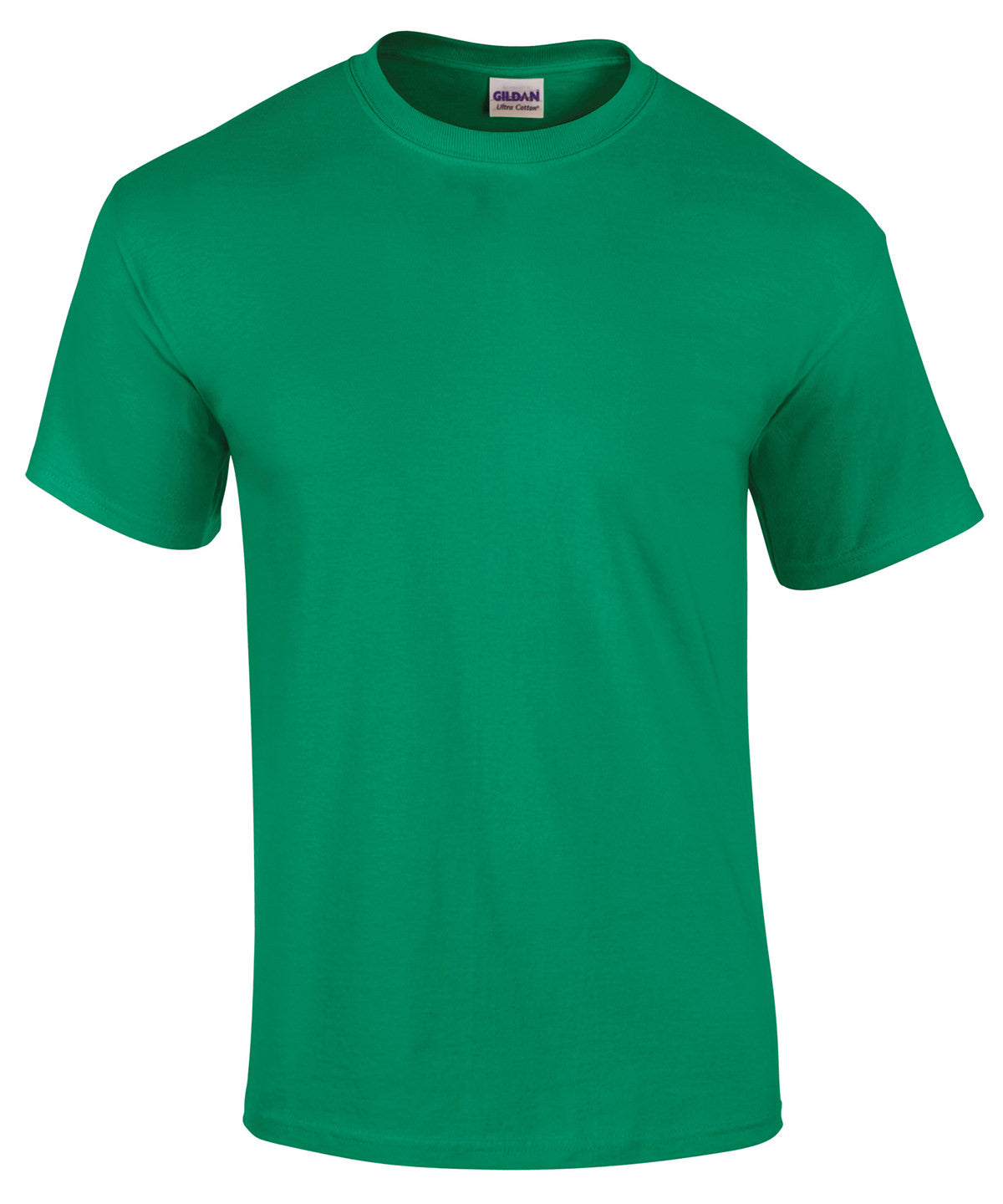 Ultra Cotton adult t-shirt | Kelly Green