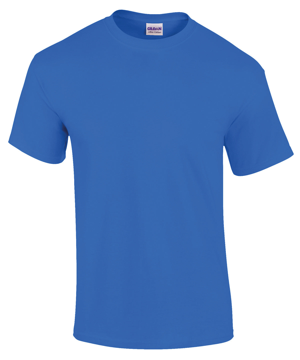 Ultra Cotton adult t-shirt | Metro Blue