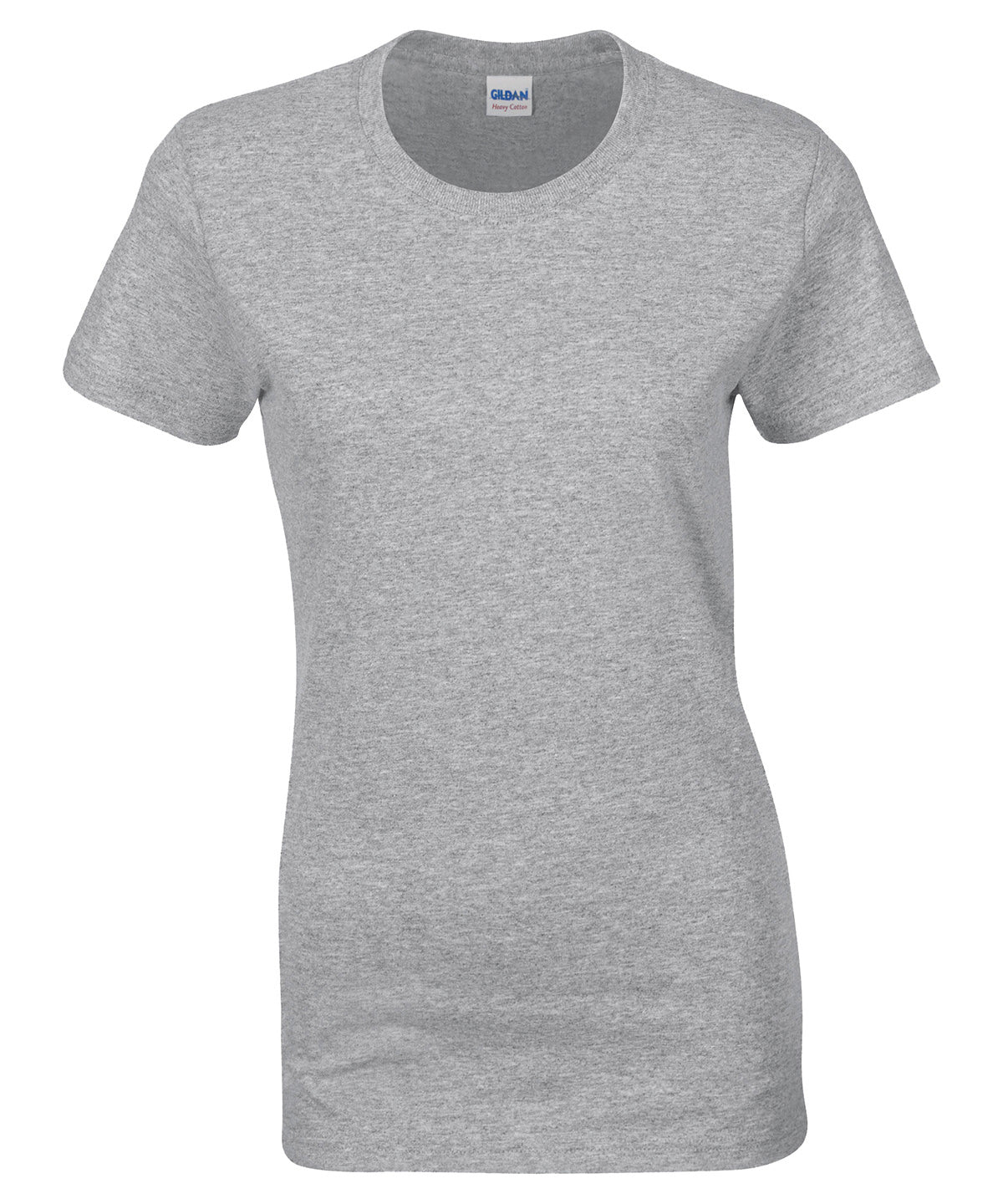 Heavy Cotton womens t-shirt | Graphite Heather