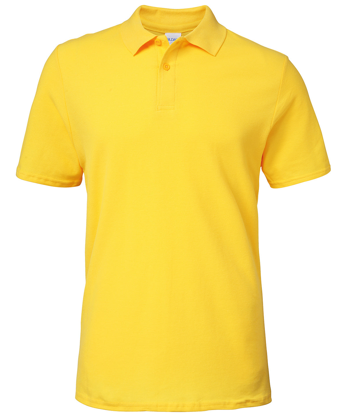 Softstyle adult double piqu polo | Daisy