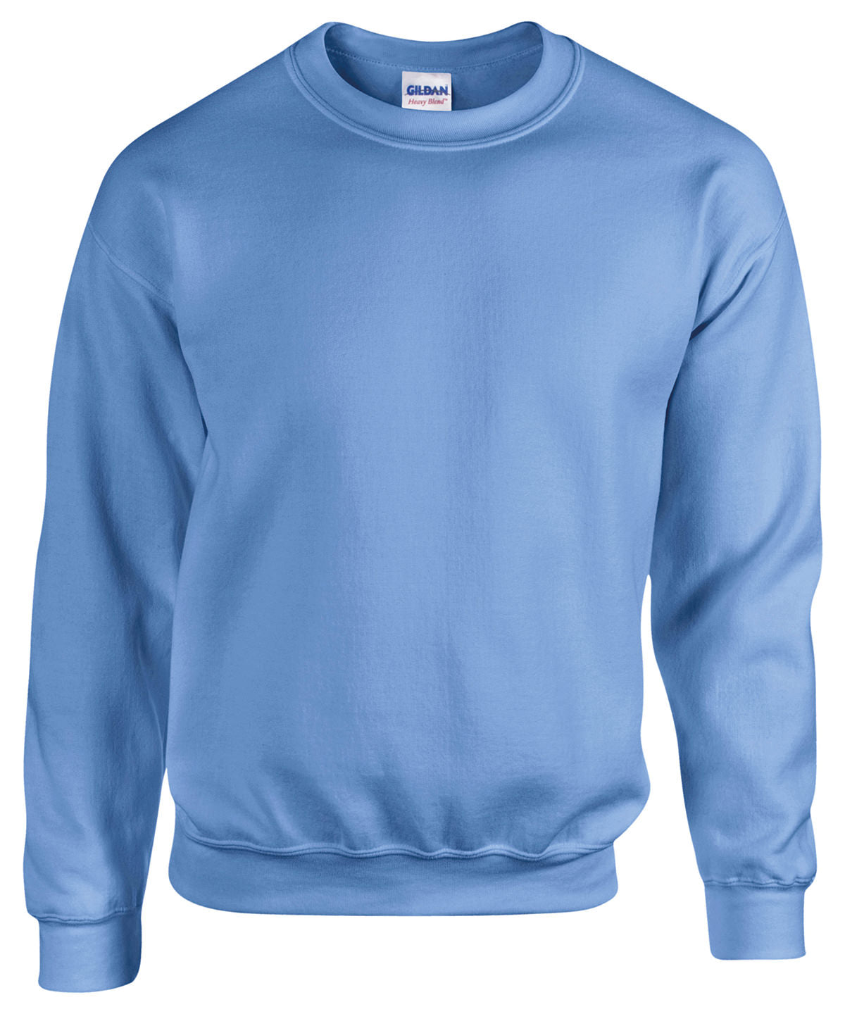 Heavy Blend adult crew neck sweatshirt | Carolina Blue