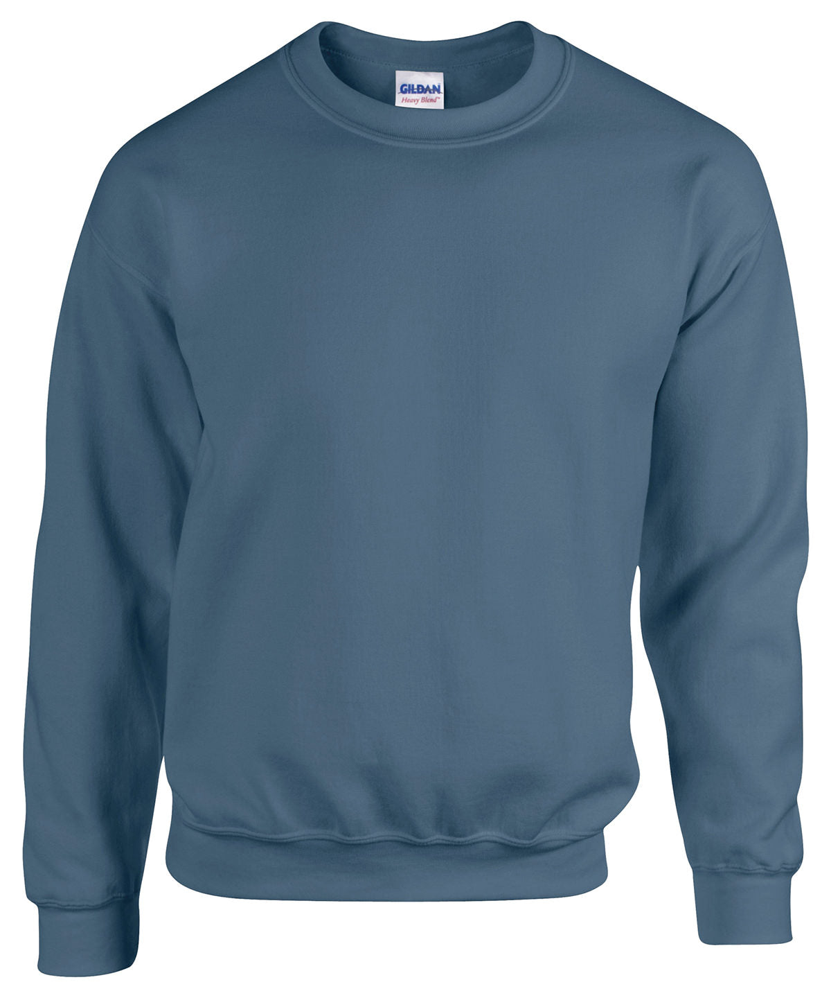 Heavy Blend adult crew neck sweatshirt | Indigo Blue