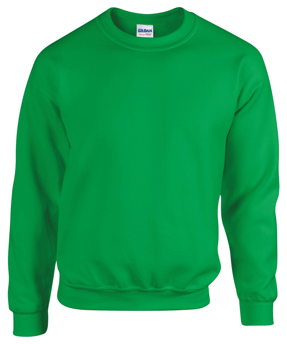 Heavy Blend adult crew neck sweatshirt | Irish Green