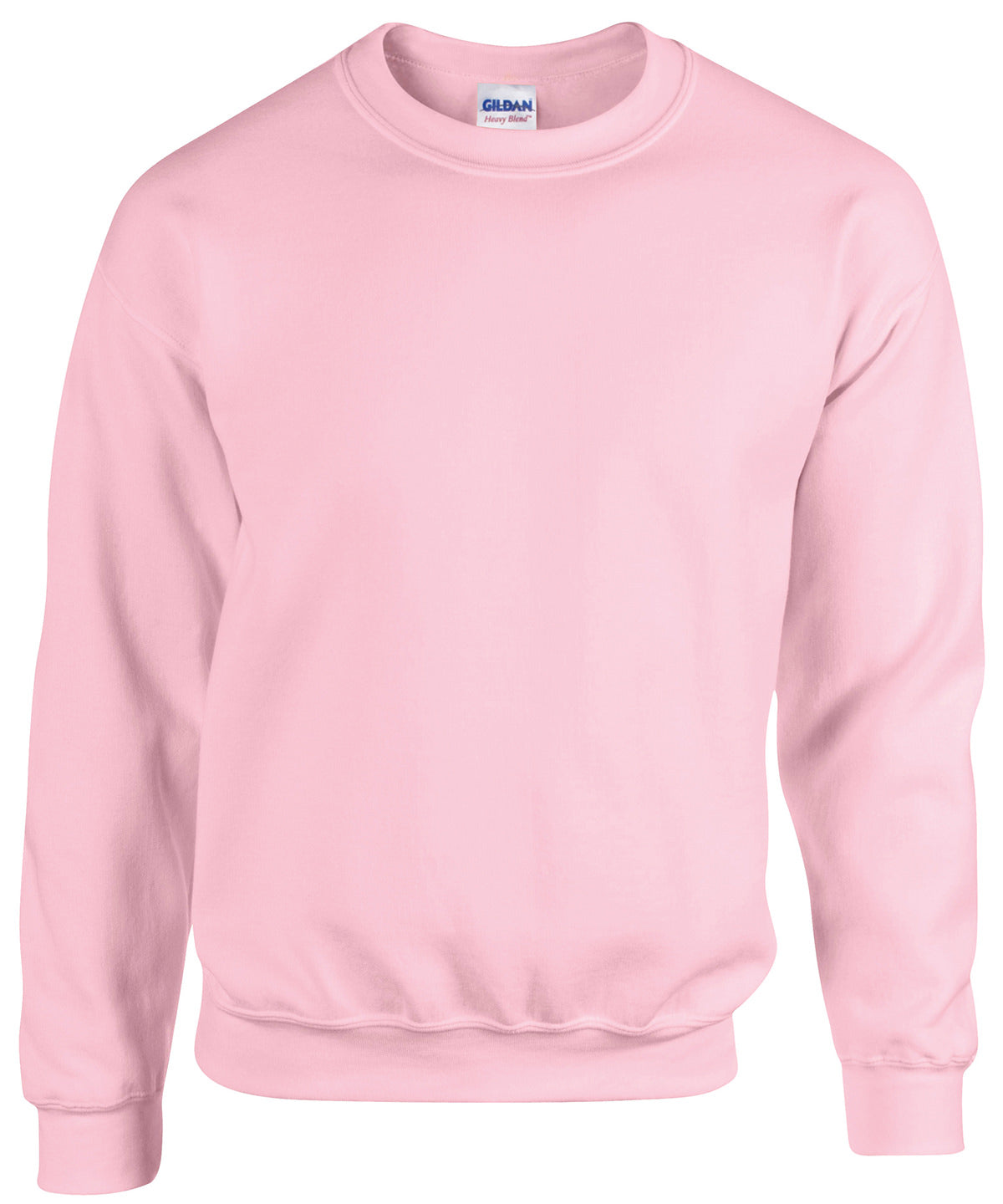 Heavy Blend adult crew neck sweatshirt | Light Pink