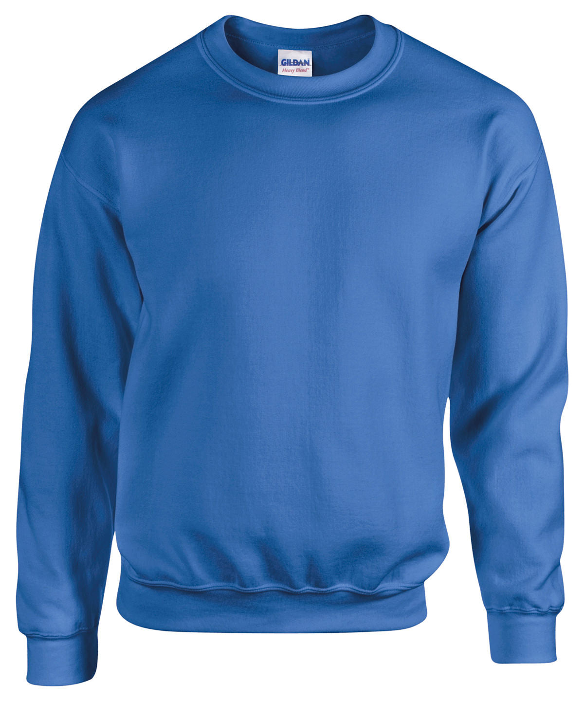 Heavy Blend adult crew neck sweatshirt | Royal