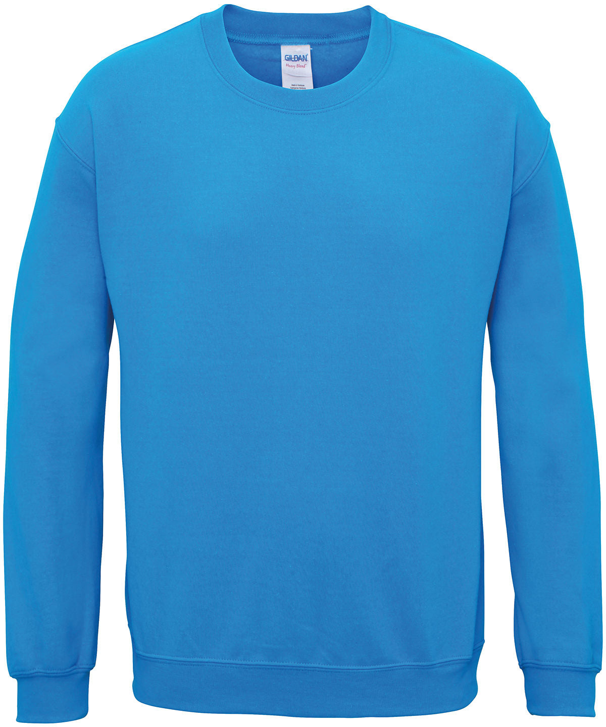 Heavy Blend adult crew neck sweatshirt | Sapphire