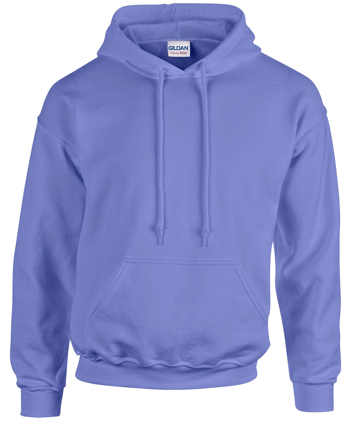Heavy Blend hooded sweatshirt | Violet